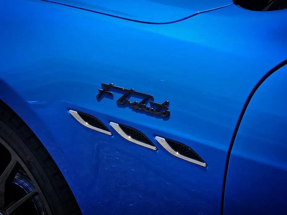 Maserati Ghibli — фото 6