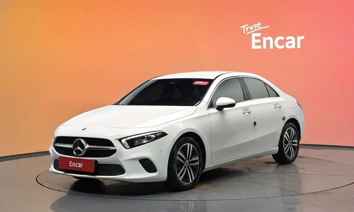 Mercedes-Benz A-Class — фото 1
