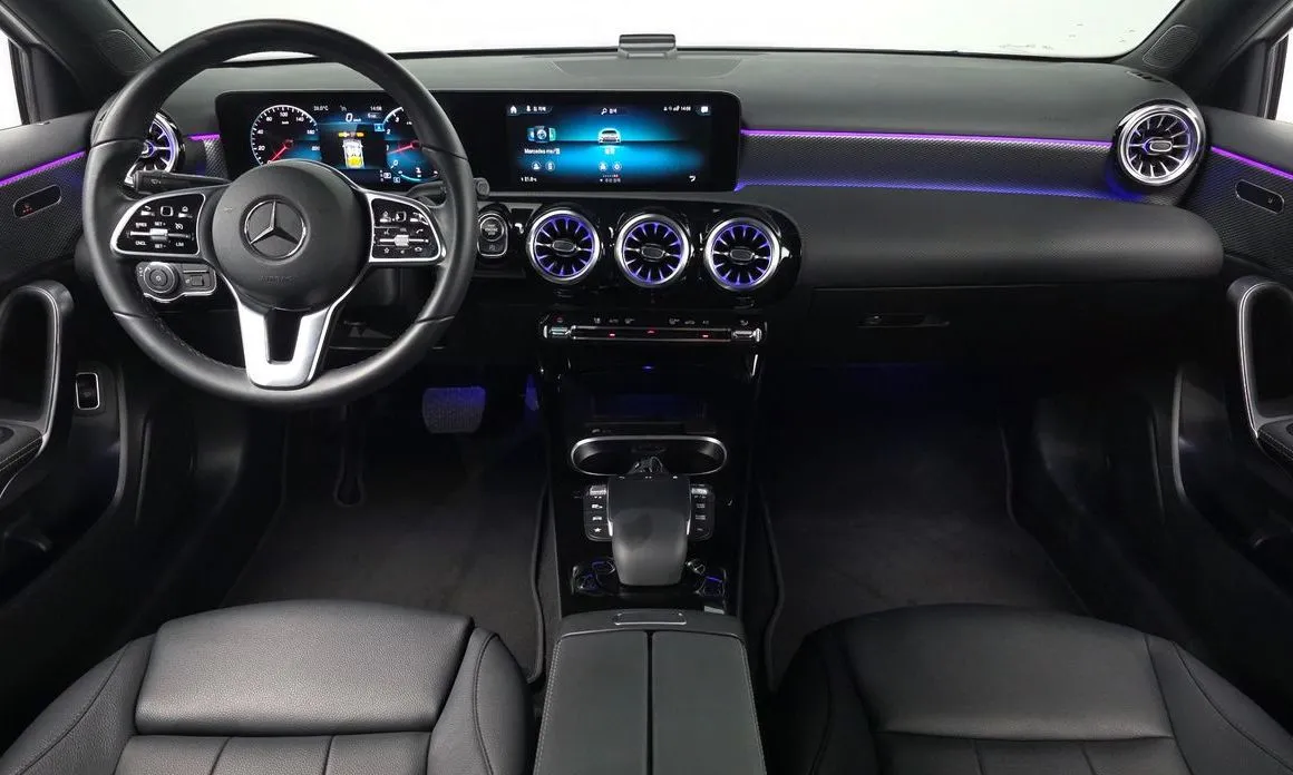 Mercedes-Benz A-Class — фото 5