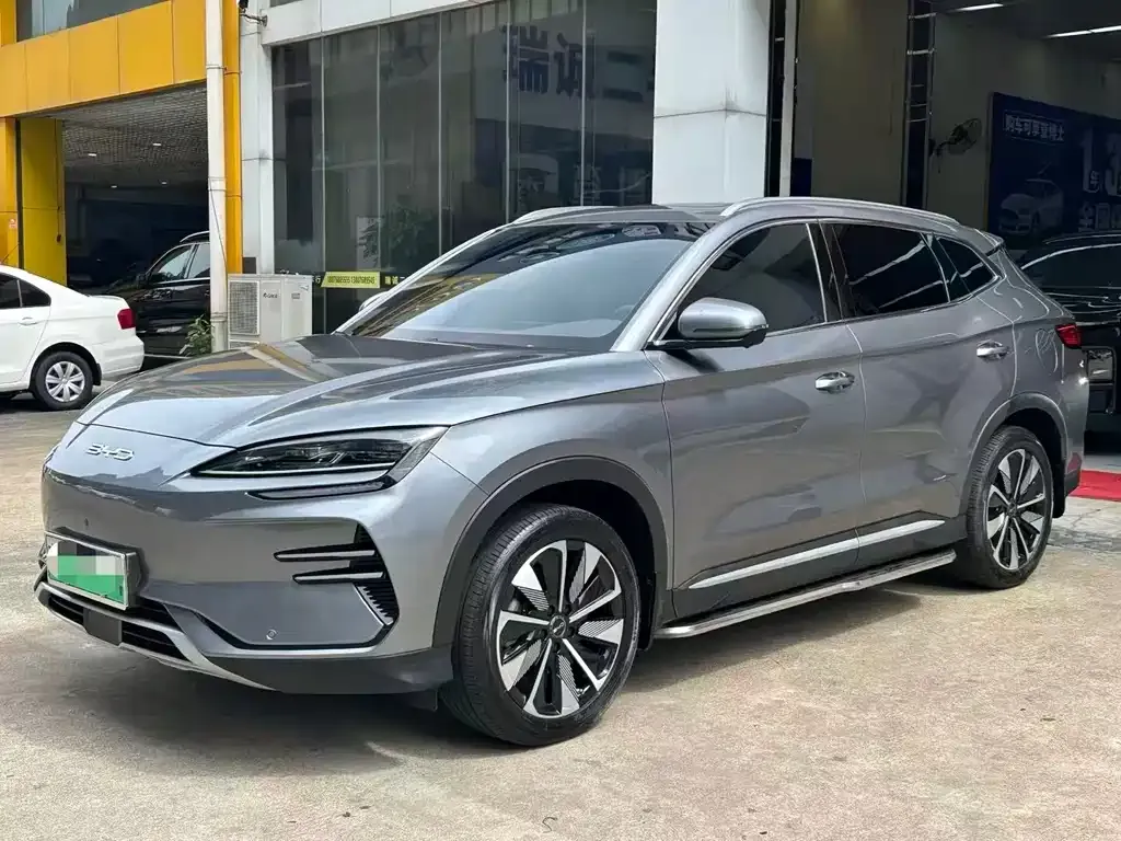 BYD PLUS New Energy — фото 1