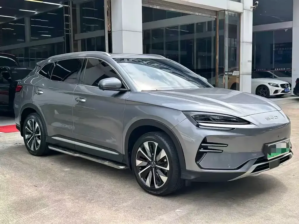 BYD PLUS New Energy — фото 4