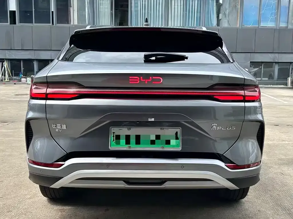 BYD PLUS New Energy — фото 7