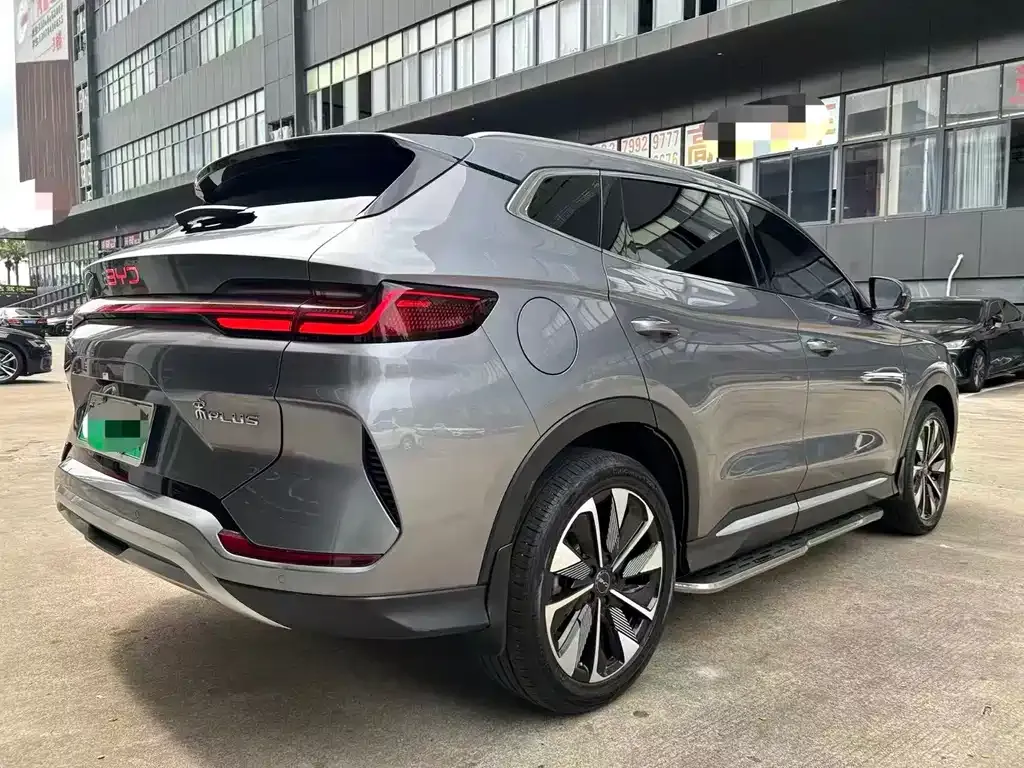 BYD PLUS New Energy — фото 8