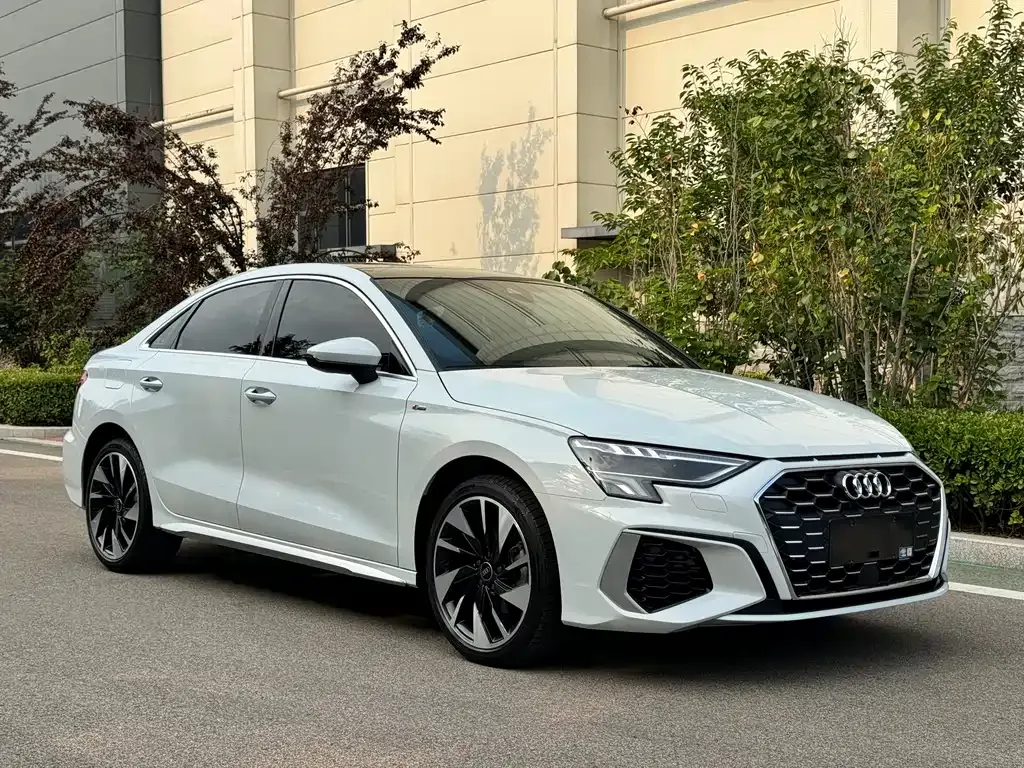 Audi A3 — фото 5