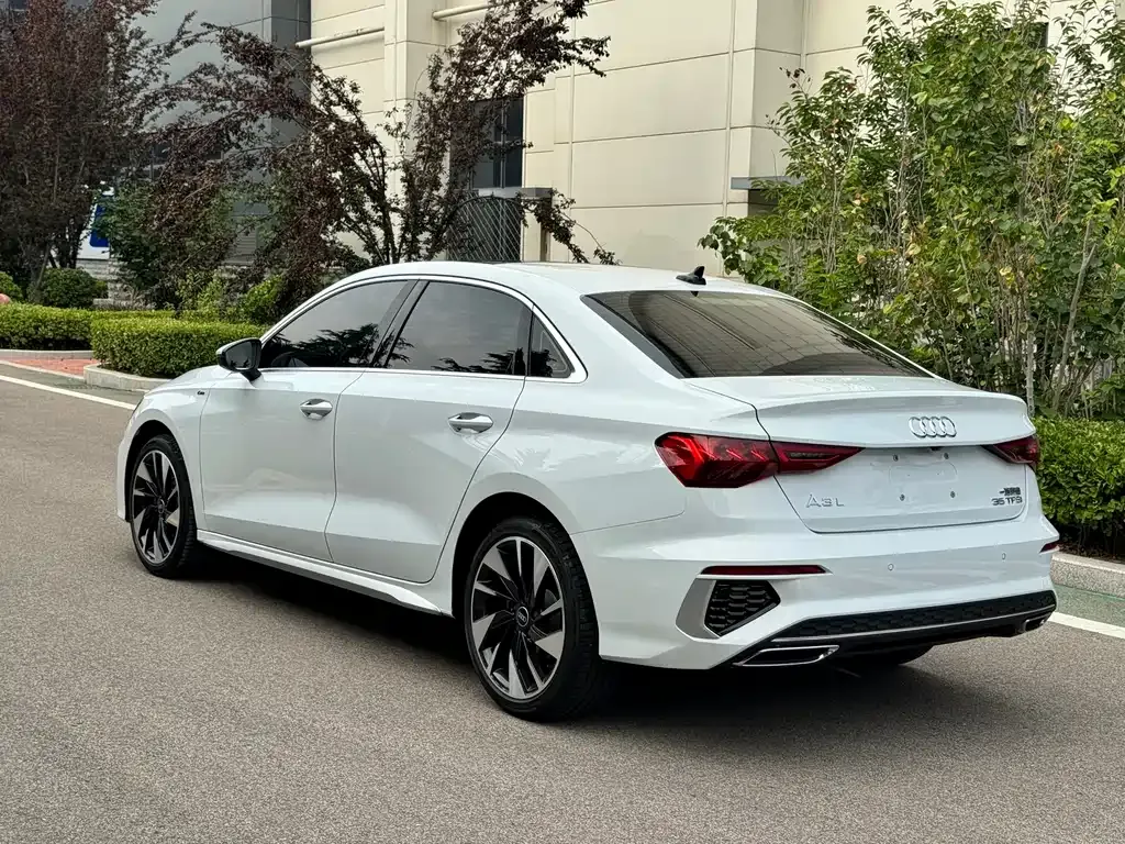 Audi A3 — фото 9