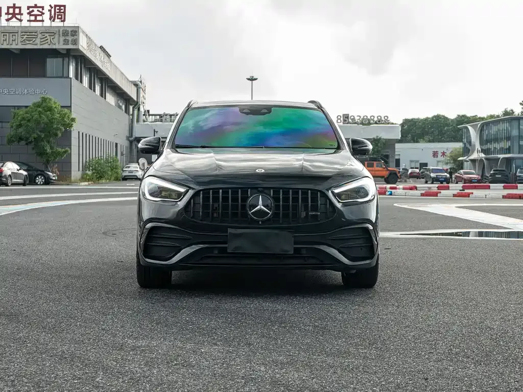 Mercedes-Benz GLA AMG 2021 из CN, фото 8