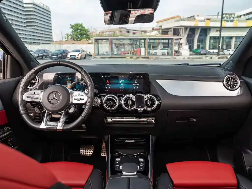 Mercedes-Benz GLA AMG 2021 из CN, фото 2