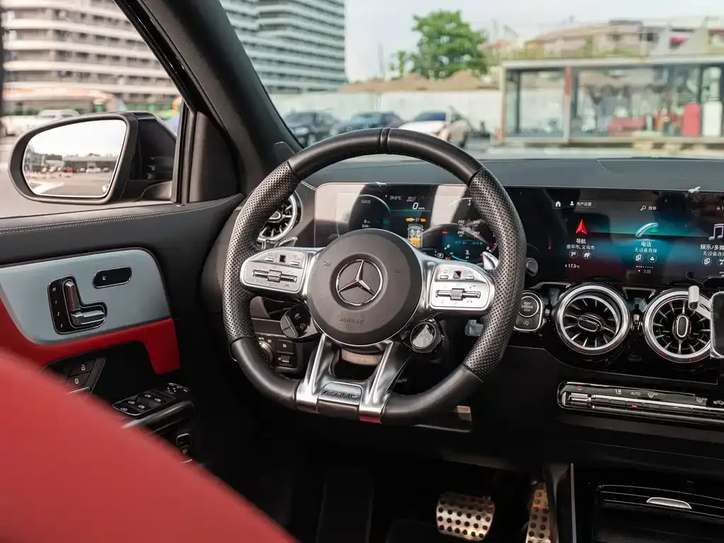 Mercedes-Benz GLA AMG 2021 из CN, фото 7