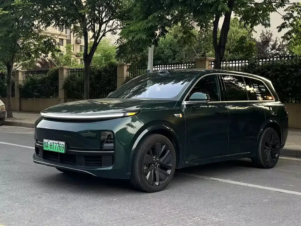 Li Auto L9