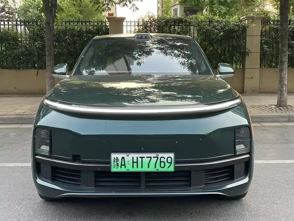 Li Auto L9 2023 из CN, фото 8