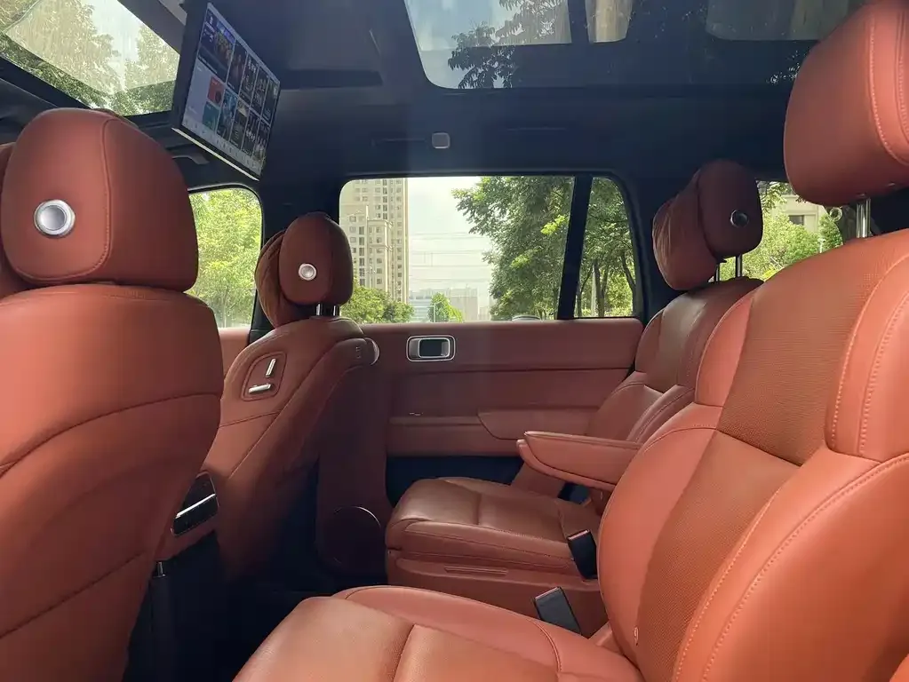 Li Auto L9 2023 из CN, фото 4