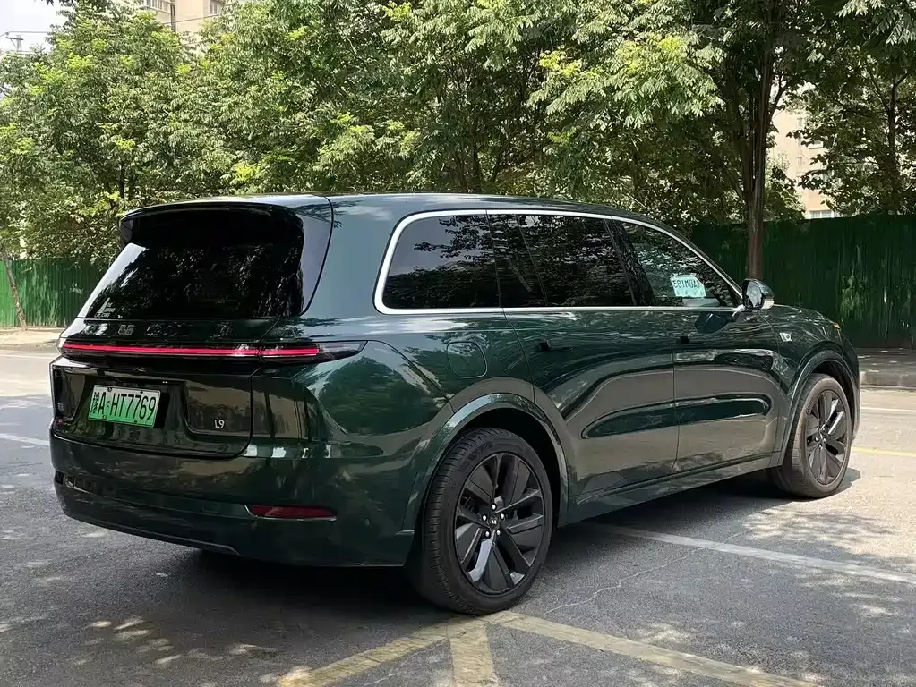 Li Auto L9 2023 из CN, фото 5