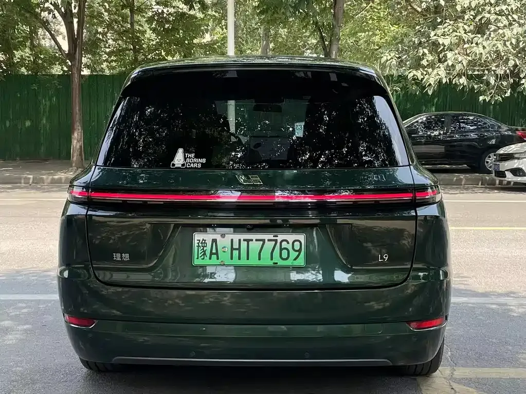 Li Auto L9 2023 из CN, фото 6