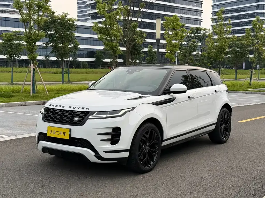 Land Rover Evoque — фото 3