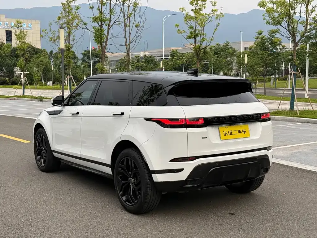 Land Rover Evoque — фото 5