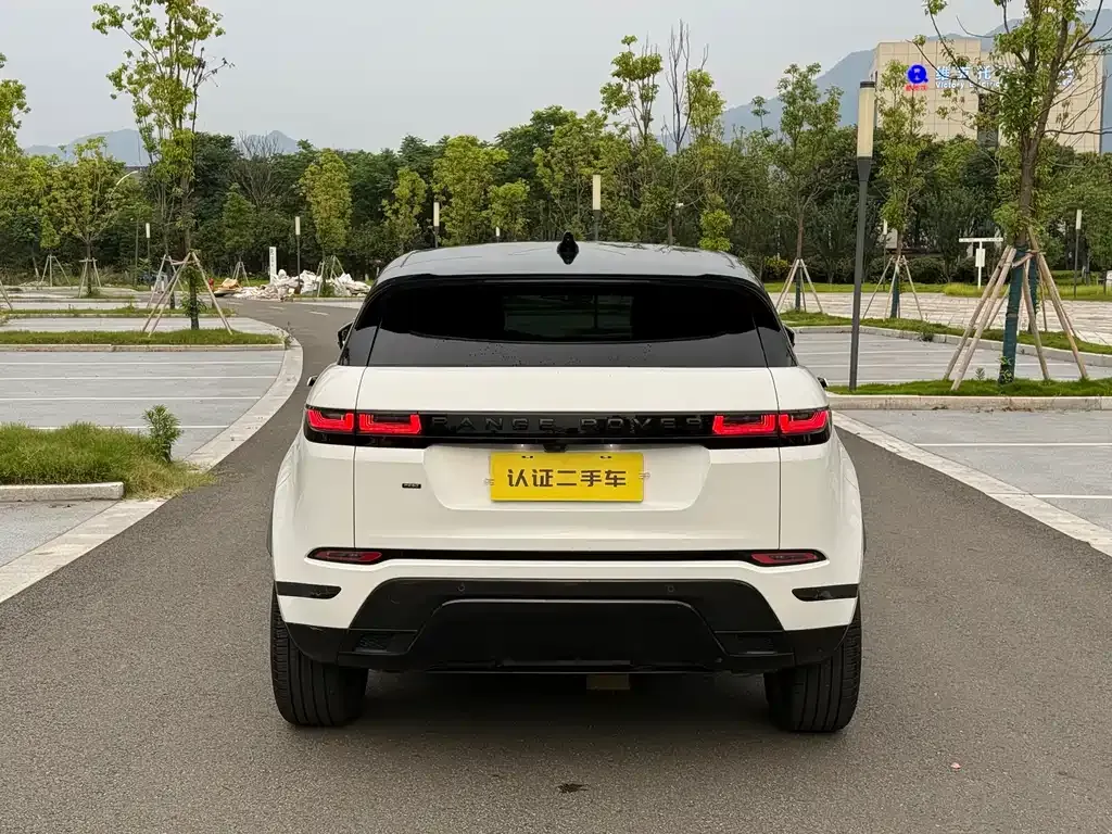 Land Rover Evoque — фото 2