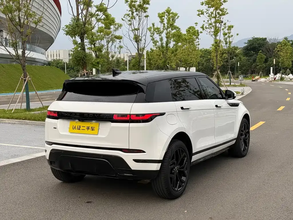Land Rover Evoque — фото 6