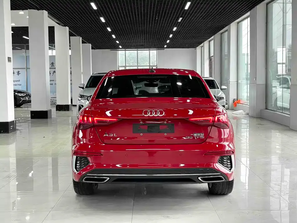 Audi A3 — фото 6
