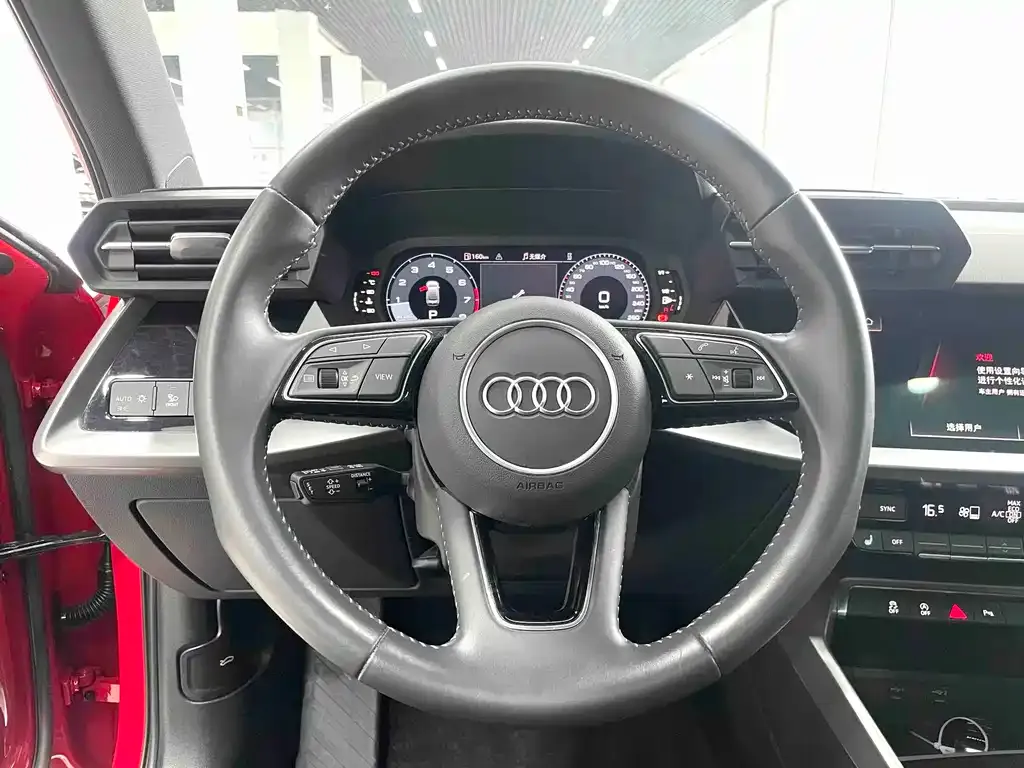 Audi A3 — фото 8