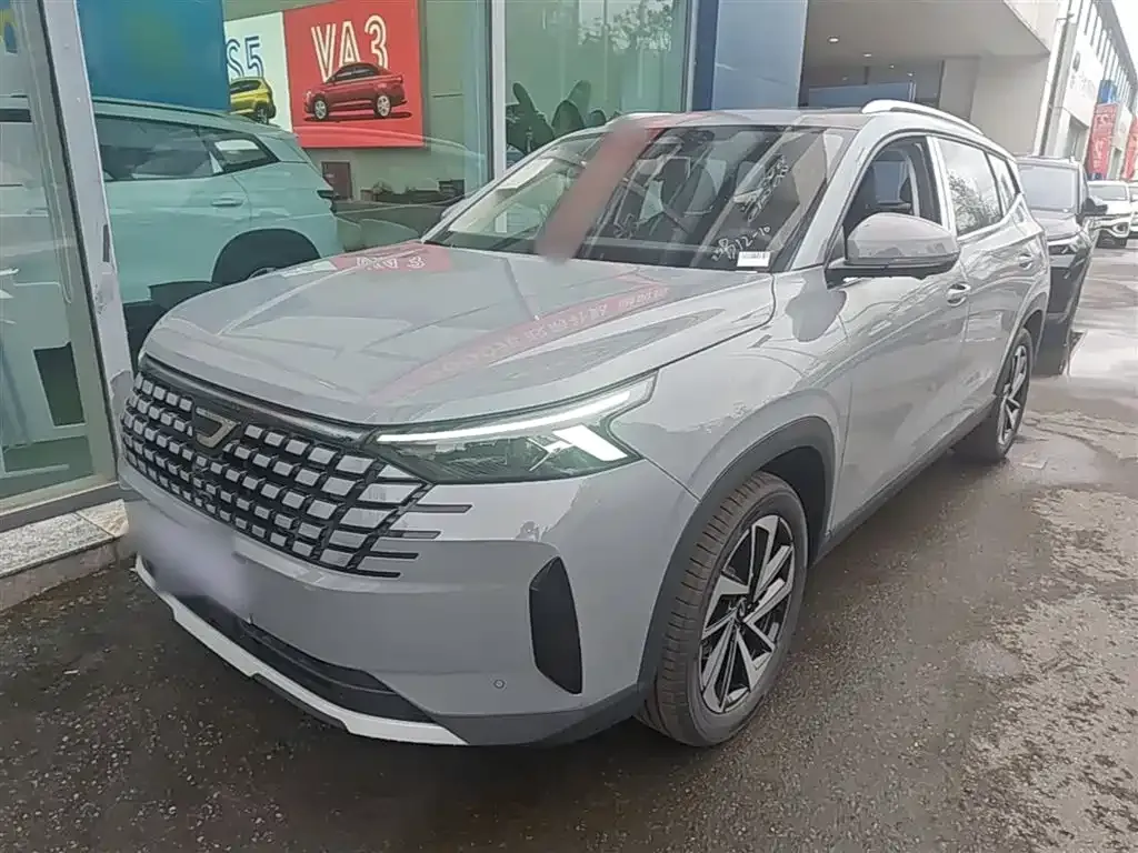 Jetta 捷达VS8