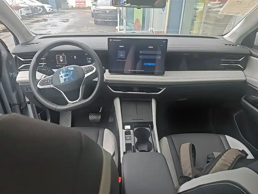 Jetta 捷达VS8 2026 из CN, фото 3