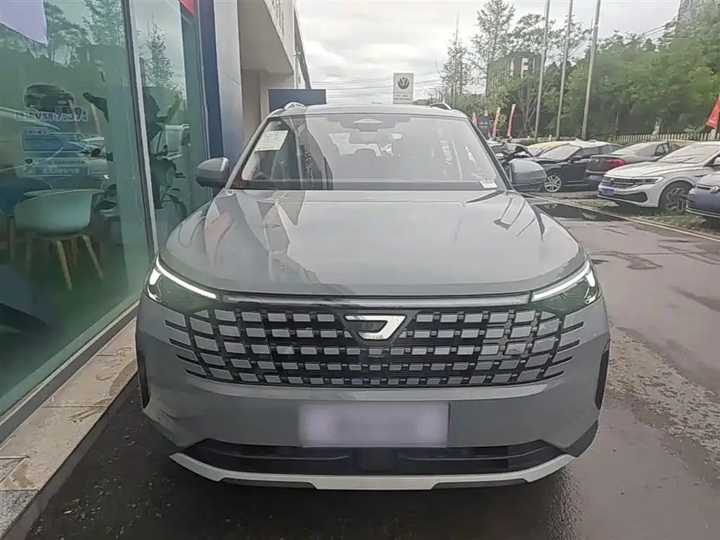 Jetta 捷达VS8 2026 из CN, фото 5