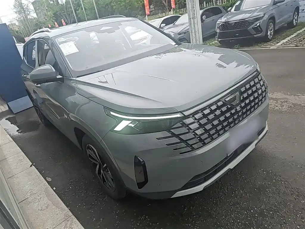 Jetta 捷达VS8 2026 из CN, фото 10