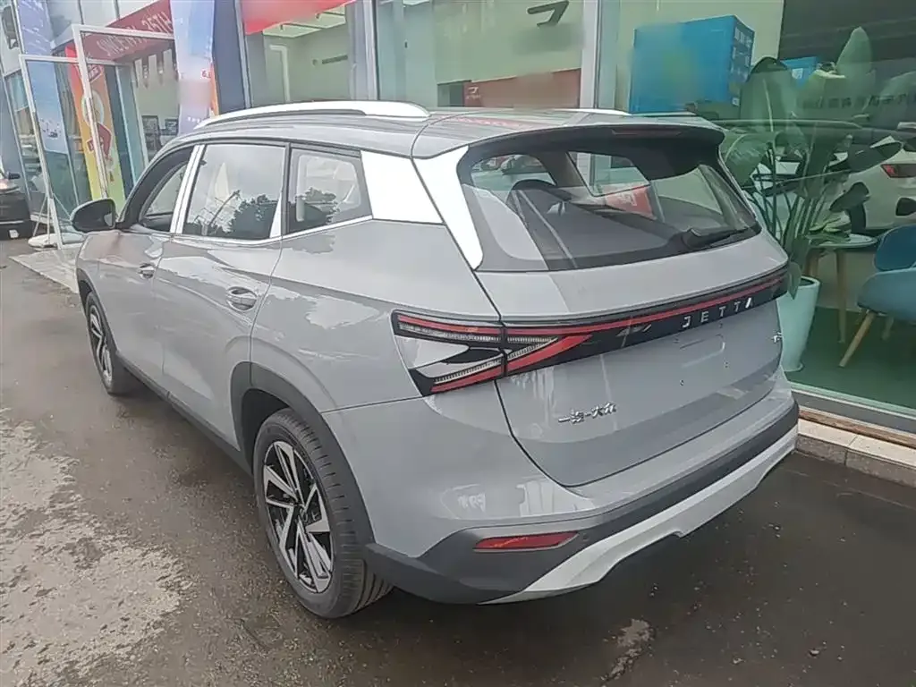 Jetta 捷达VS8 2026 из CN, фото 2