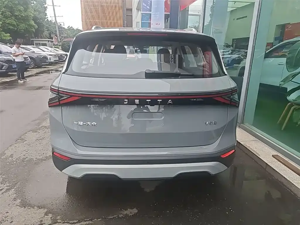 Jetta 捷达VS8 2026 из CN, фото 6