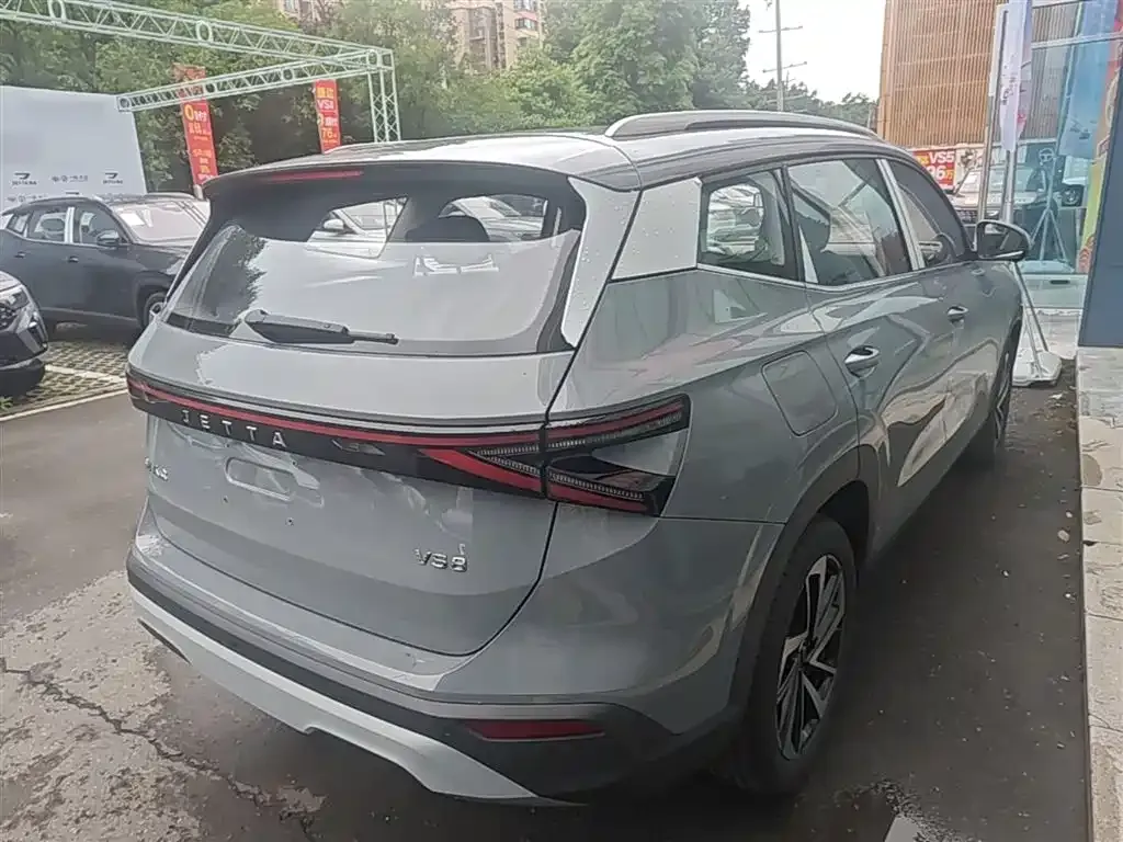 Jetta 捷达VS8 2026 из CN, фото 8