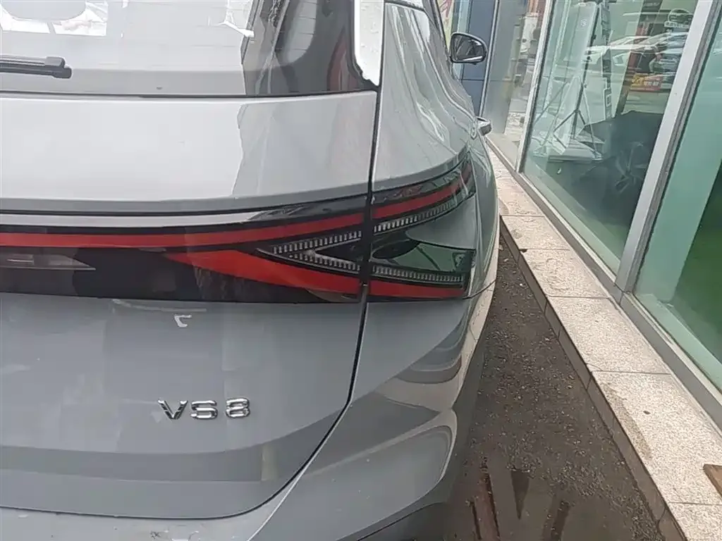 Jetta 捷达VS8 2026 из CN, фото 9
