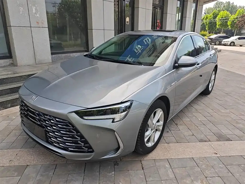 Buick Regal — фото 9