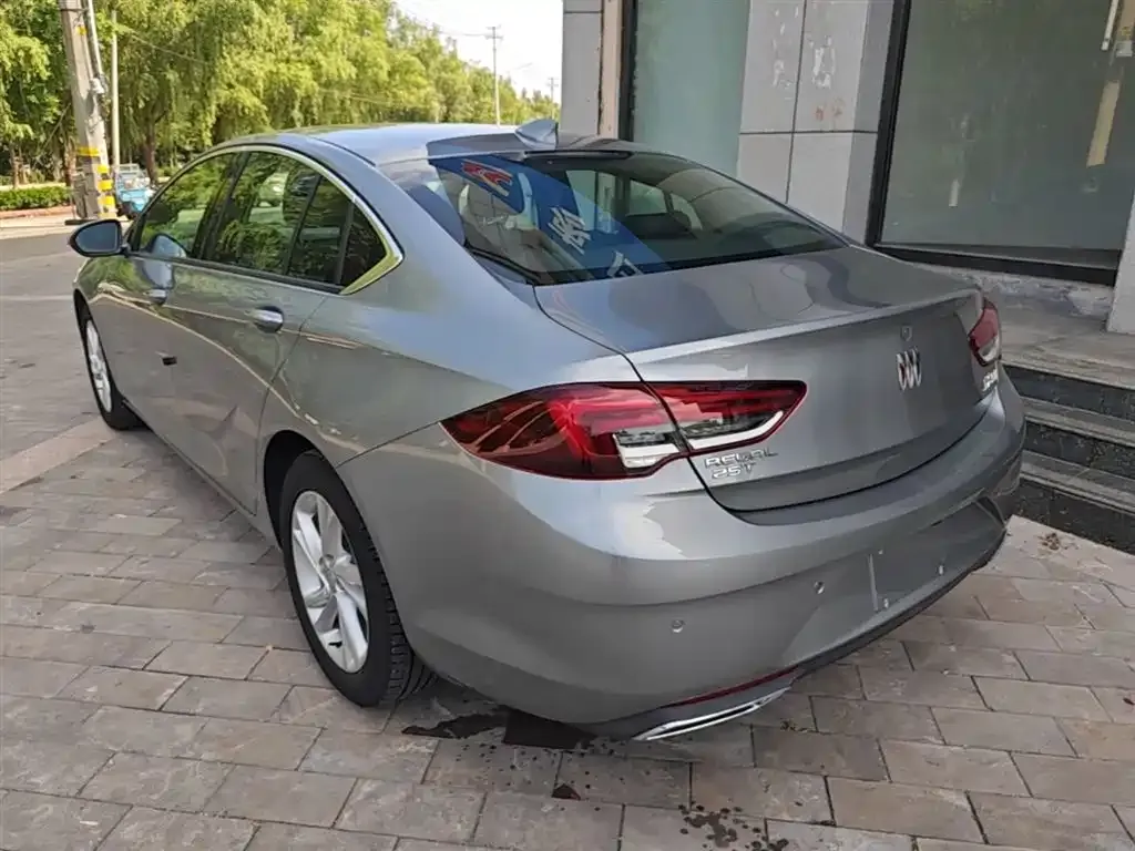 Buick Regal — фото 7
