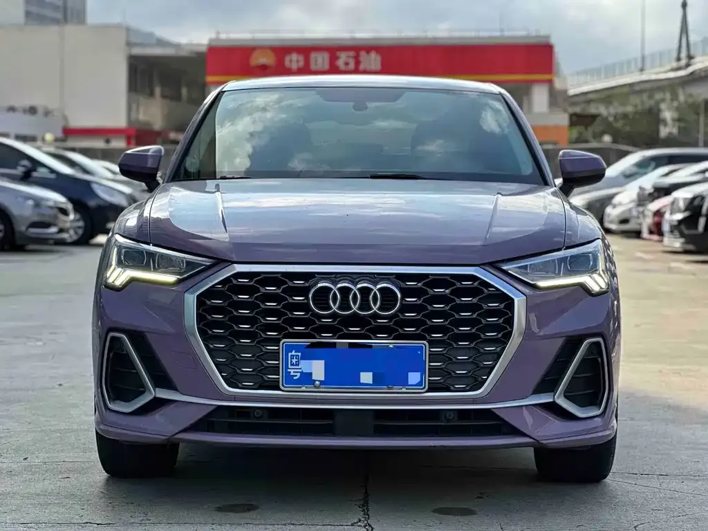 Audi Q3 Sportback 2021 из CN, фото 5