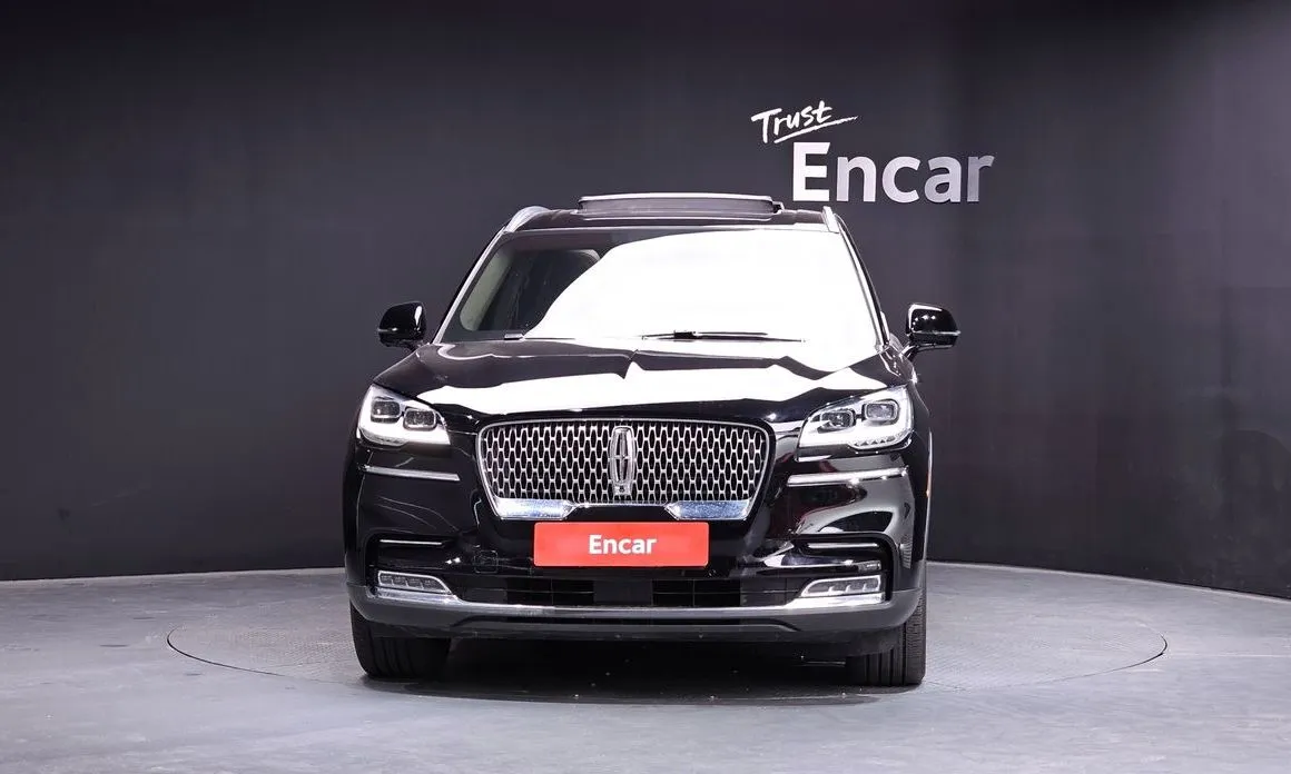 Lincoln Aviator 2021 из KR, фото 6