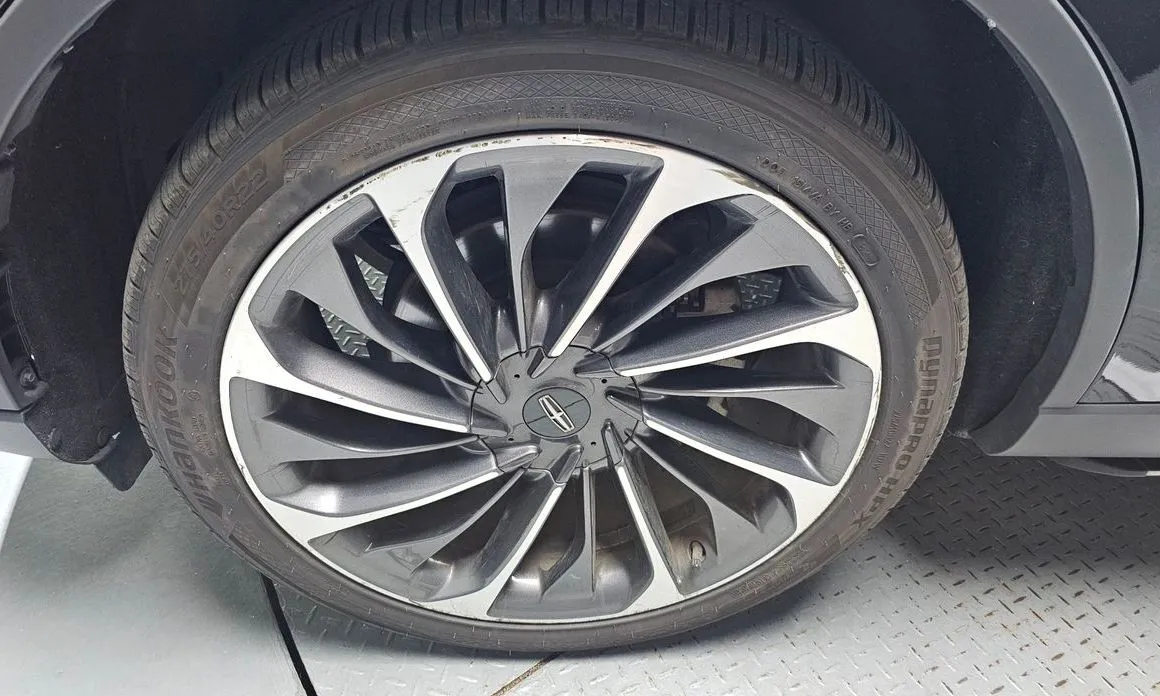 Lincoln Aviator 2021 из KR, фото 4
