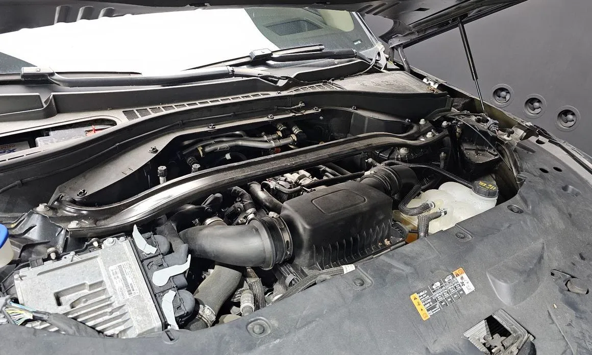 Lincoln Aviator 2021 из KR, фото 10