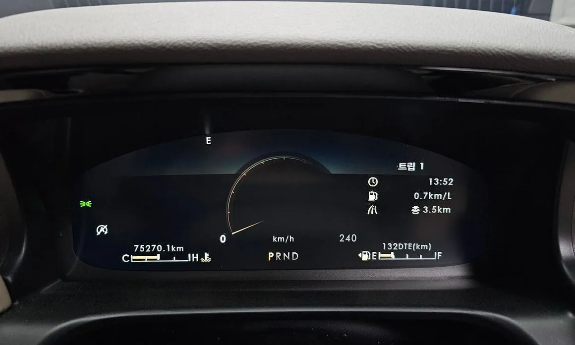 Lincoln Aviator 2021 из KR, фото 5