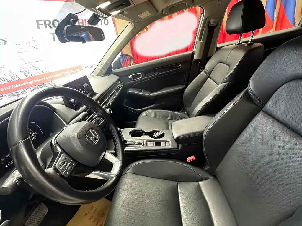 Honda Civic 2022 из CN, фото 3