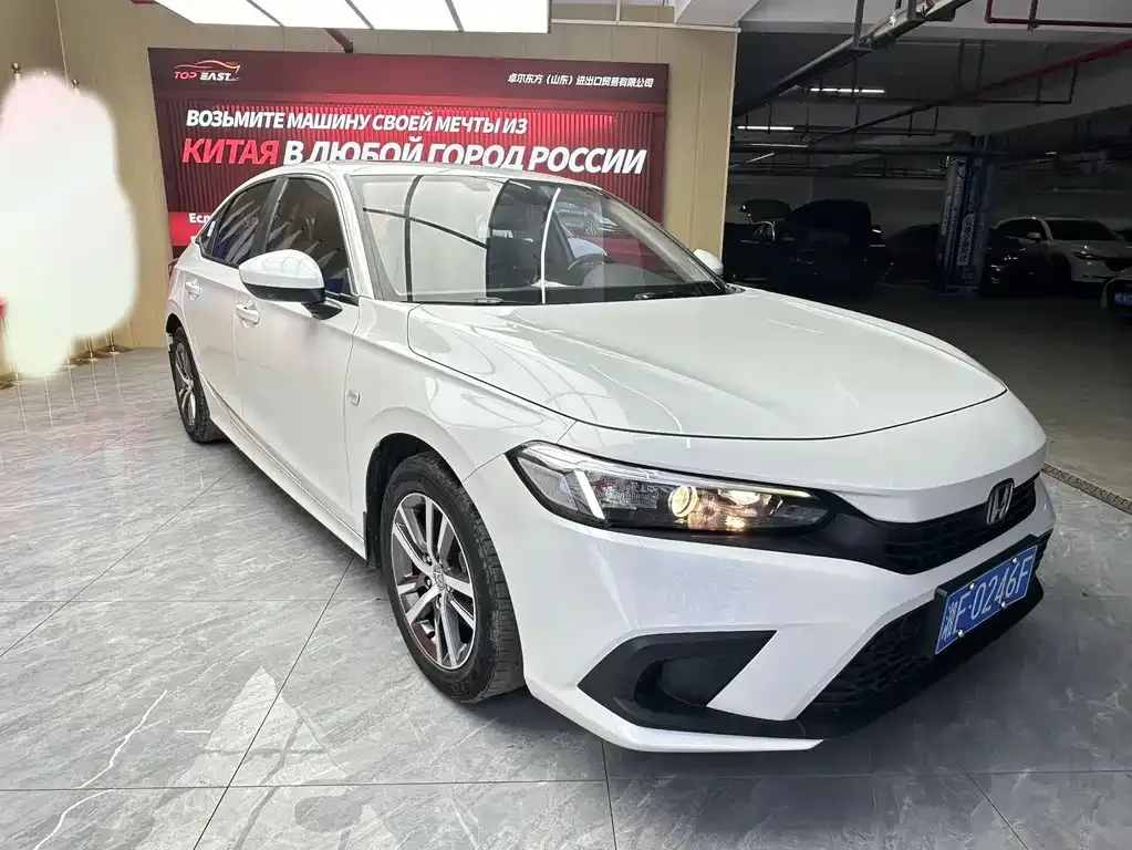 Honda Civic 2022 из CN, фото 7