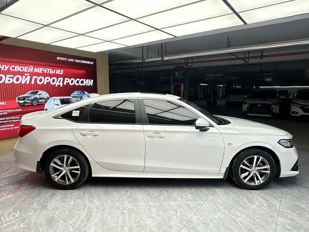 Honda Civic 2022 из CN, фото 8