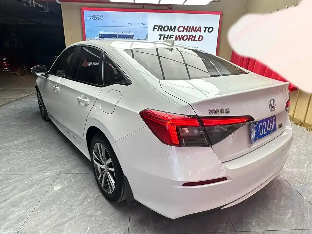 Honda Civic 2022 из CN, фото 4