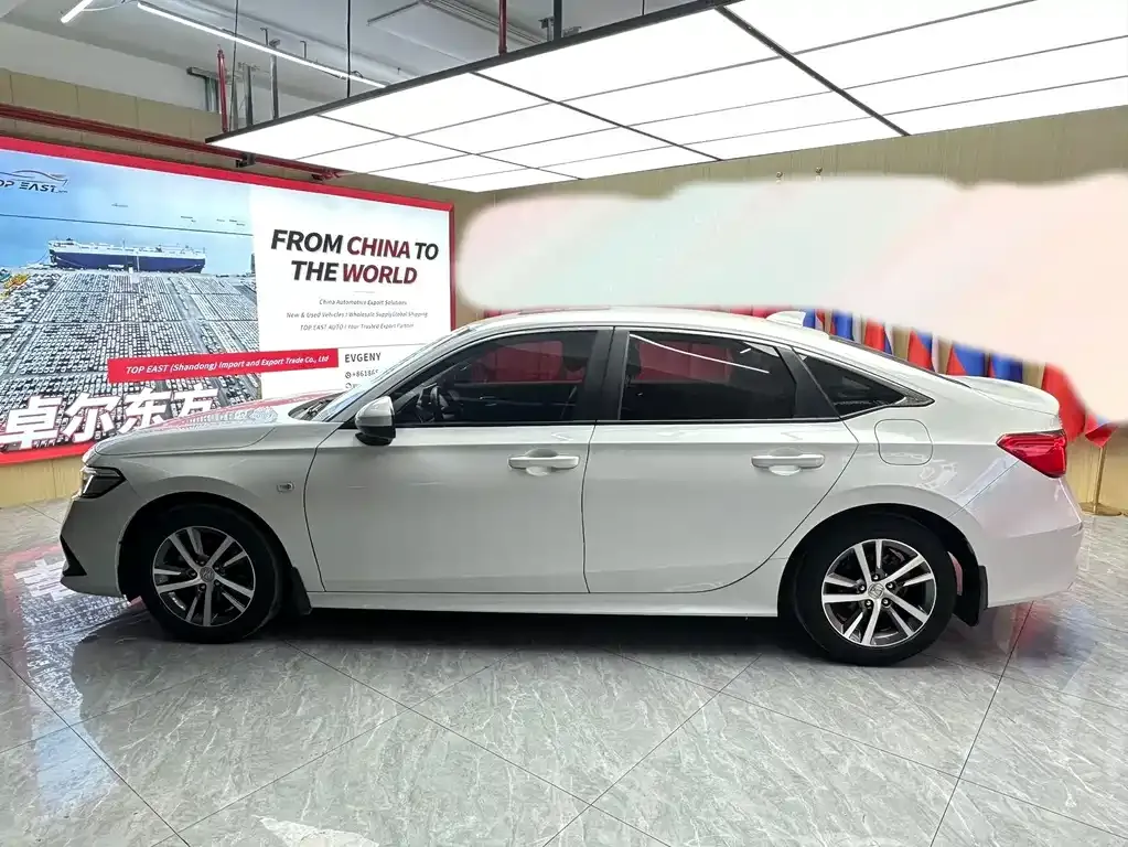 Honda Civic 2022 из CN, фото 6