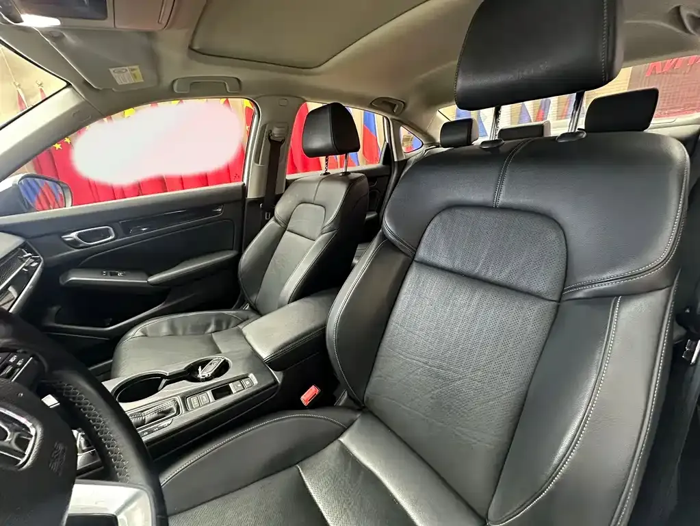 Honda Civic 2022 из CN, фото 5