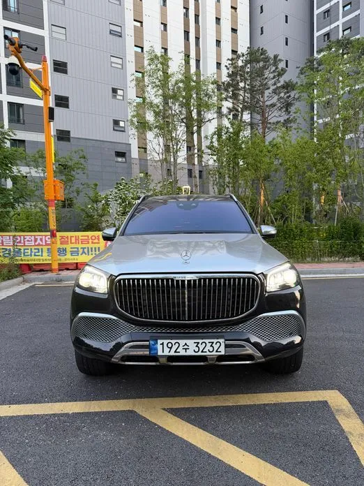 Mercedes-Benz GLS-Class 2022 из KR, фото 1