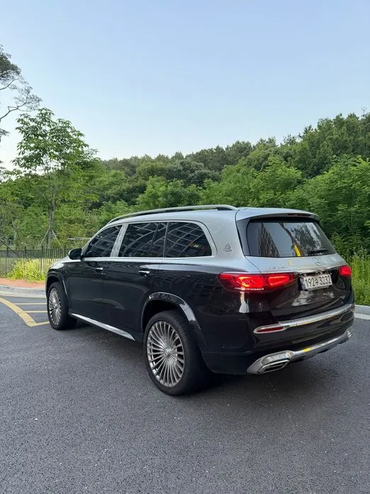 Mercedes-Benz GLS-Class 2022 из KR, фото 5