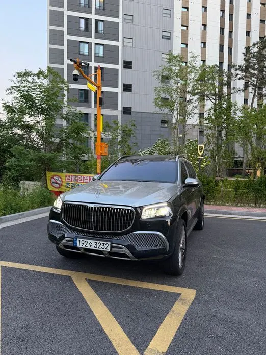 Mercedes-Benz GLS-Class 2022 из KR, фото 7