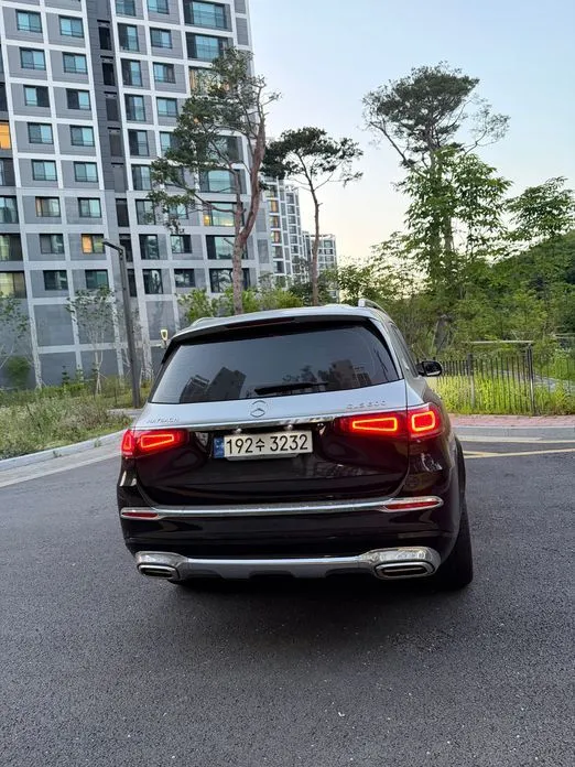 Mercedes-Benz GLS-Class 2022 из KR, фото 6