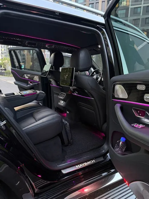 Mercedes-Benz GLS-Class 2022 из KR, фото 3