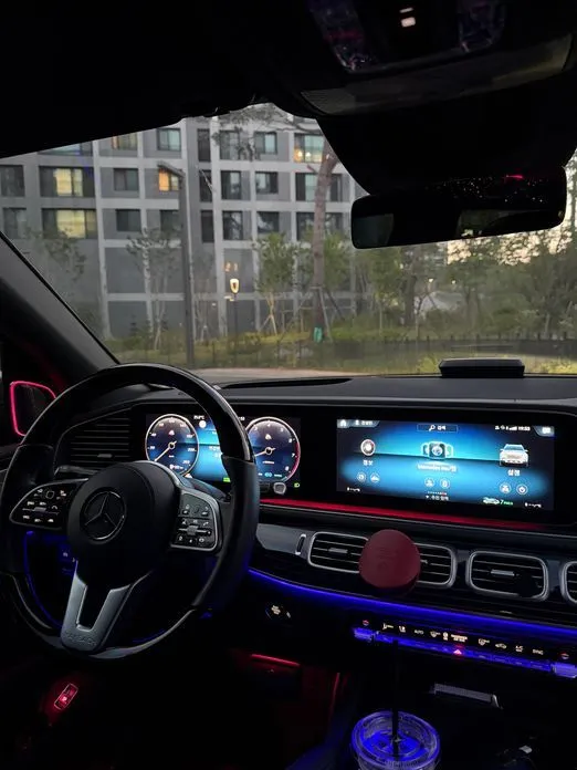 Mercedes-Benz GLS-Class 2022 из KR, фото 2